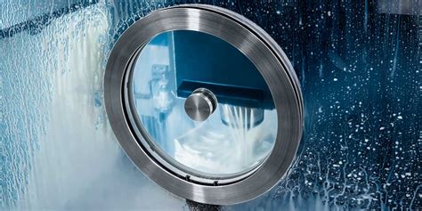 cnc machine window cleaner|rotating window for cnc.